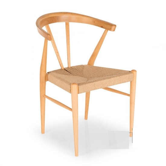Modern Wishbone Sandalye Modern Wishbone Sandalye