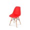 Eames Sandalye Kırmızı