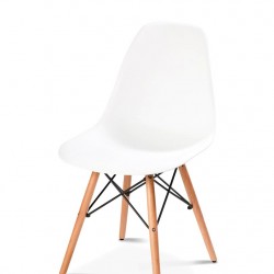 Eames Sandalye Beyaz